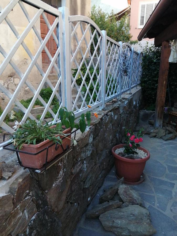 Lughera B&B Tula Exterior photo